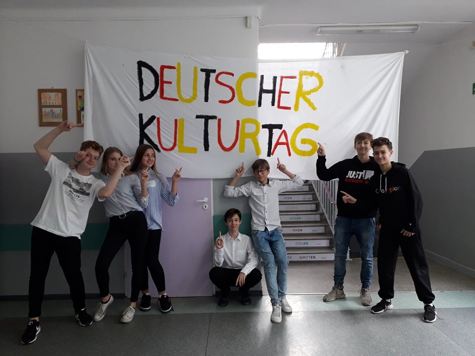 Podsumowanie projektu "Deutscher Kulturtag"